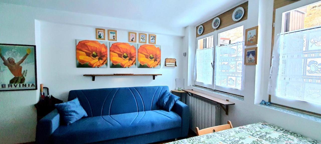 Cervino Ski Base- Bluchalet Apartment Breuil-Cervinia Exterior photo